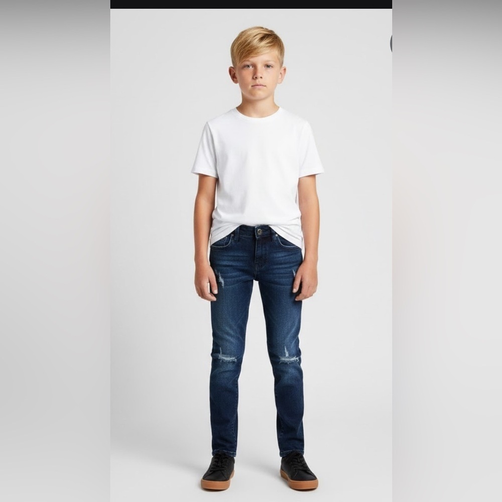 Guess Dark Blue Jeans